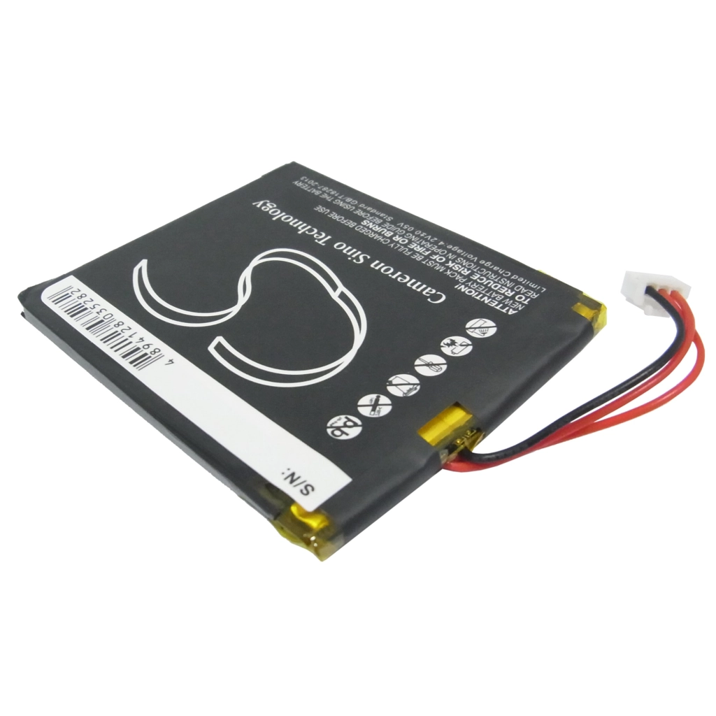 Batterie Sostituisce PC046067H