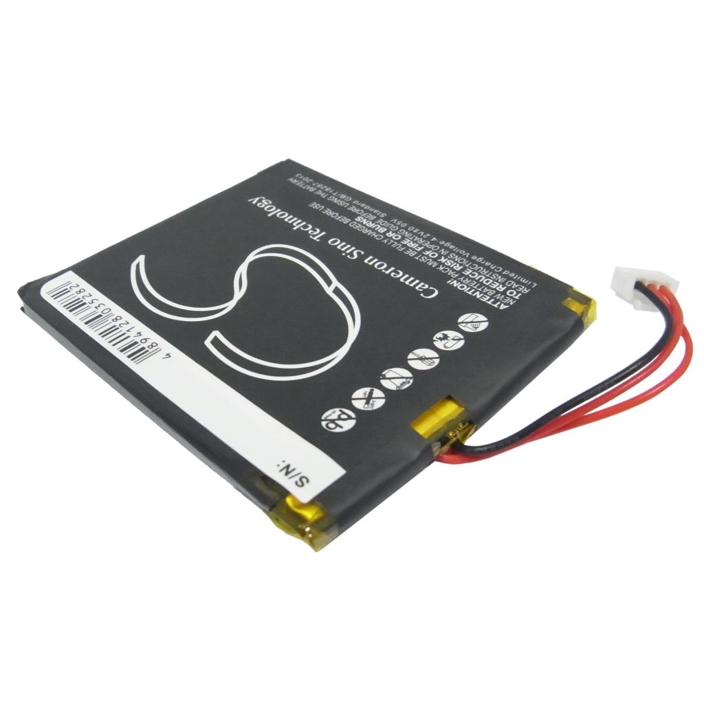 Batterie Sostituisce BTPC56067A