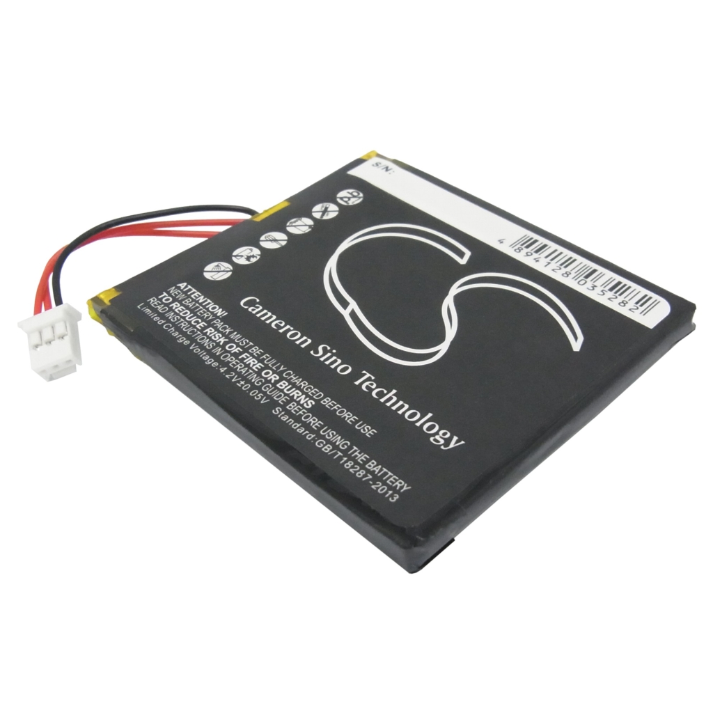 Batterie Sostituisce BTPC56067A