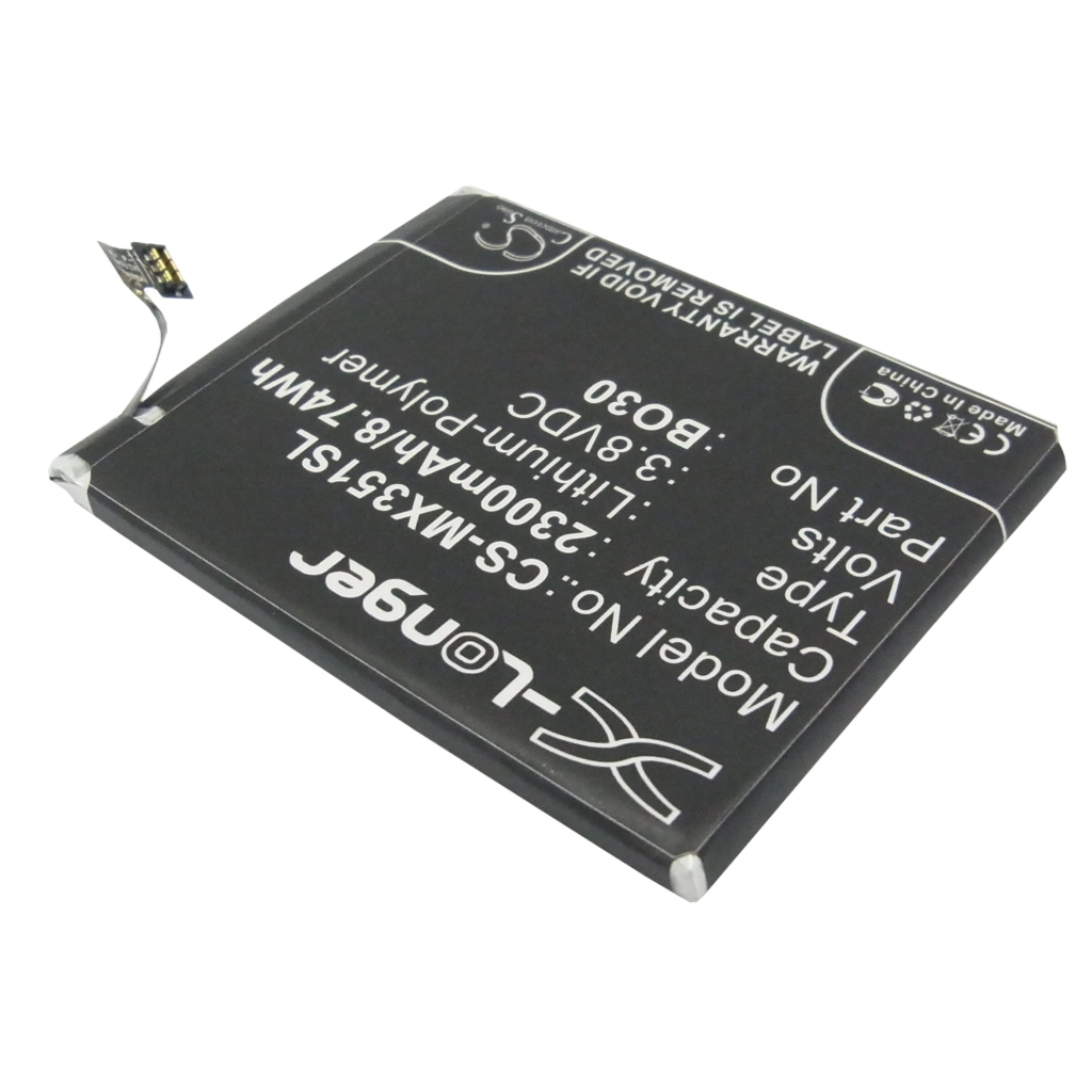 Batteria Sostituisce B030