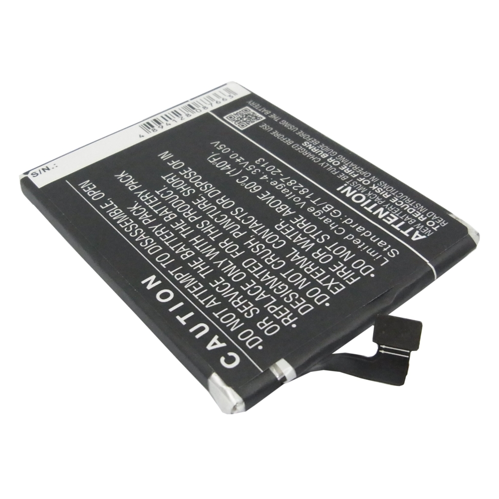 Batteria Sostituisce B030