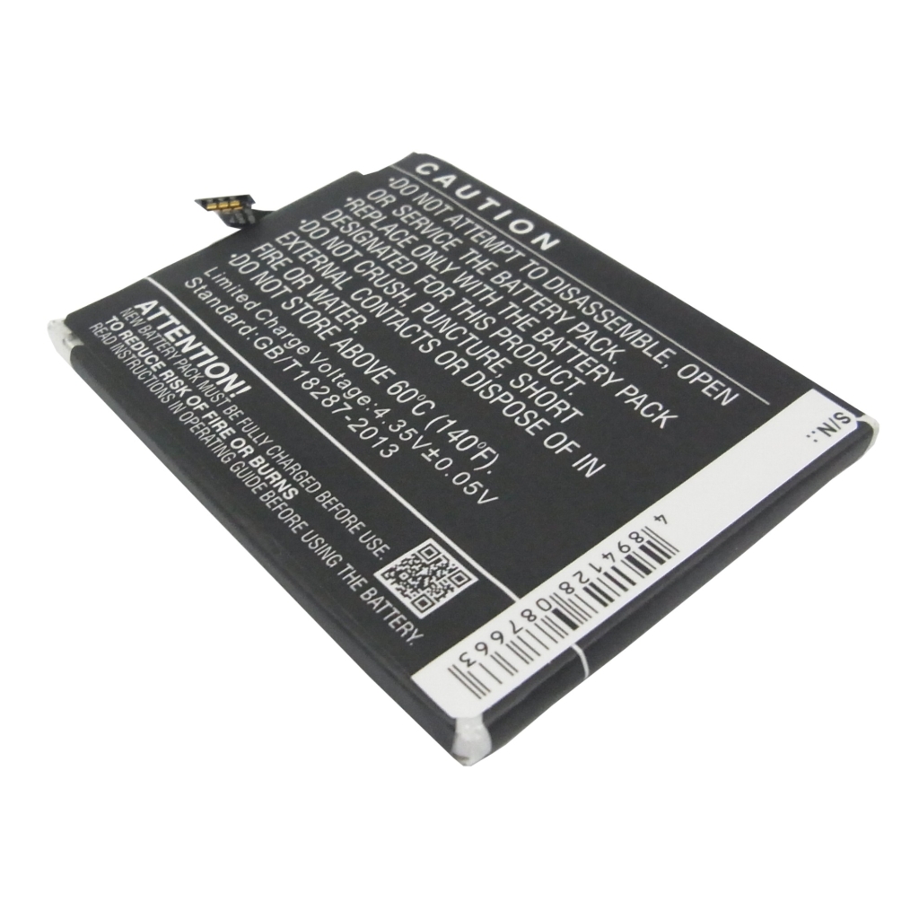 Batteria Sostituisce B030