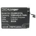 Batteria Sostituisce B030