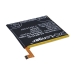 Batteria del telefono cellulare MeiZu M578C (CS-MX431SL)
