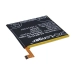 Batterie Batteria del telefono cellulare CS-MX431SL