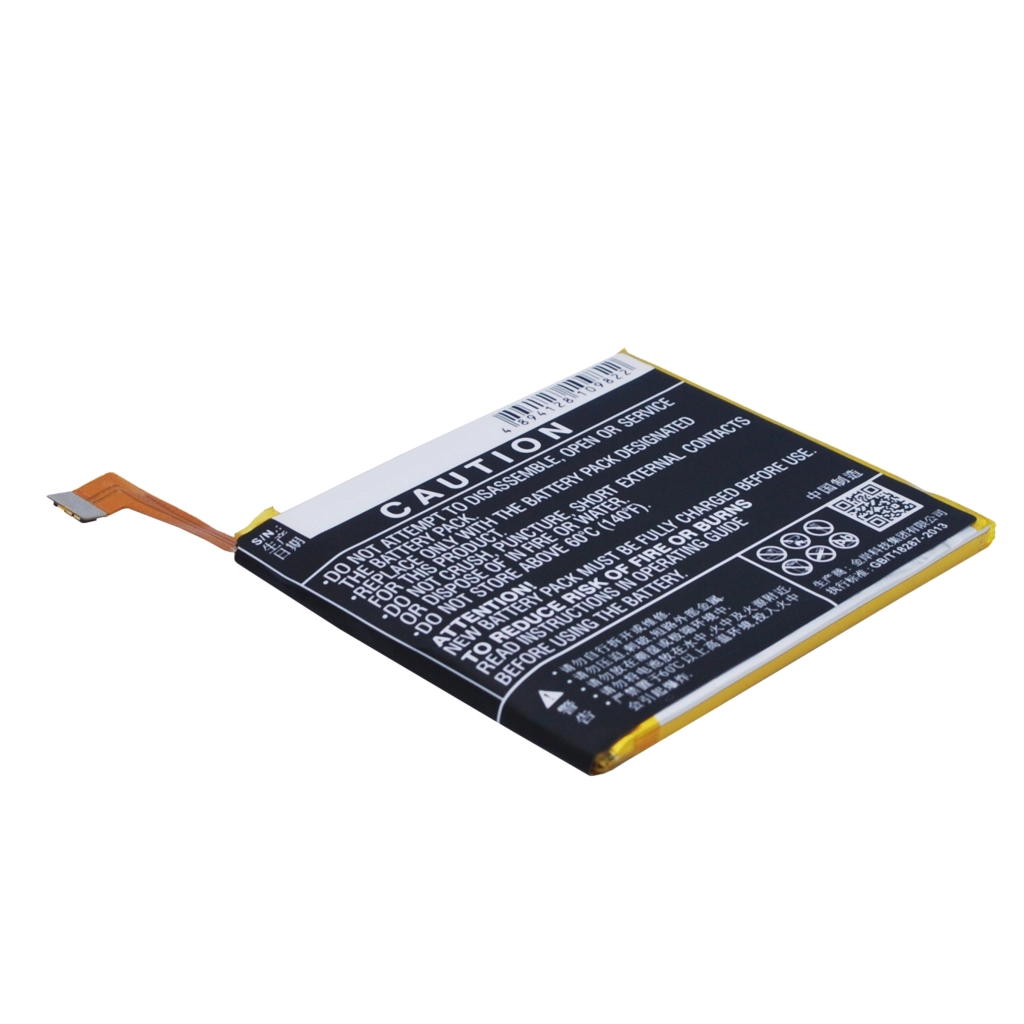 Batterie Batteria del telefono cellulare CS-MX431SL