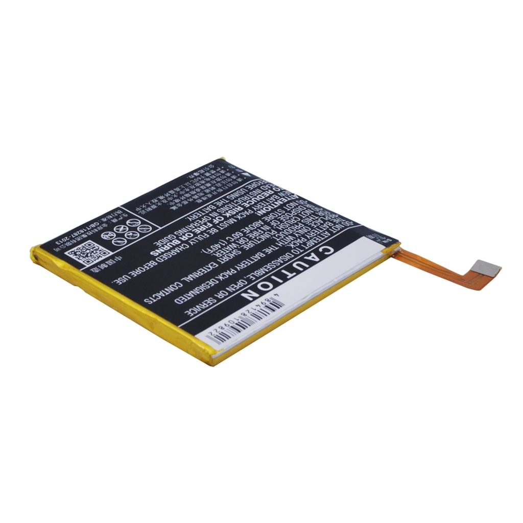 Batteria del telefono cellulare MeiZu M578C (CS-MX431SL)