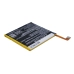 Batterie Batteria del telefono cellulare CS-MX431SL