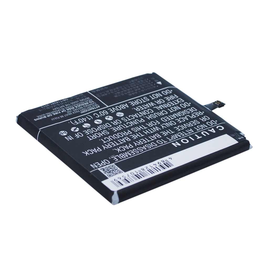 Batterie Batteria del telefono cellulare CS-MX500SL