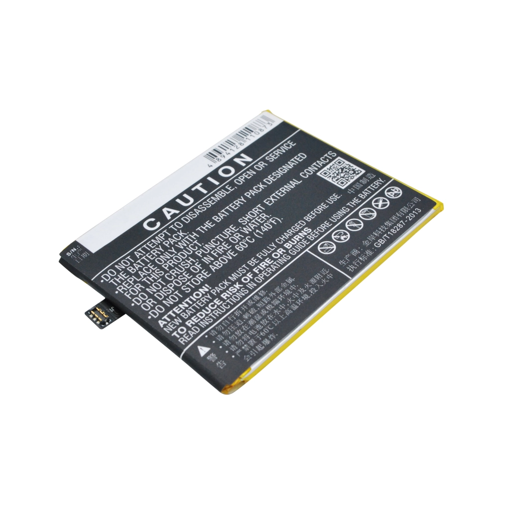 Batterie Batteria del telefono cellulare CS-MX510SL