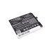 Batterie Batteria del telefono cellulare CS-MX570SL