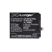 Batterie Batteria del telefono cellulare CS-MX570SL