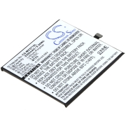 Batteria compatibleWith MeiZu