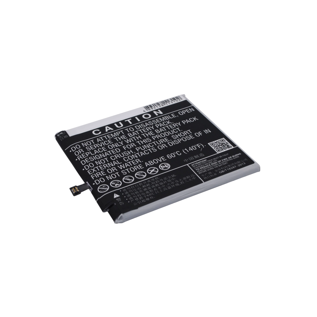 Batterie Batteria del telefono cellulare CS-MX576SL
