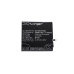 Batterie Batteria del telefono cellulare CS-MX576SL
