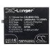 Batteria del telefono cellulare MeiZu M686G (CS-MX613XL)