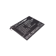 Battery for MeiZu M3 Note Dual SIM