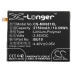 Batterie Sostituisce BU10
