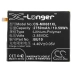 Compatible battery replacement for MeiZu BU10