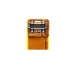 Compatible battery replacement for MeiZu BU10