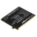 Batterie Batteria del telefono cellulare CS-MX688SL