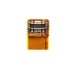 Batterie Batteria del telefono cellulare CS-MX681XL