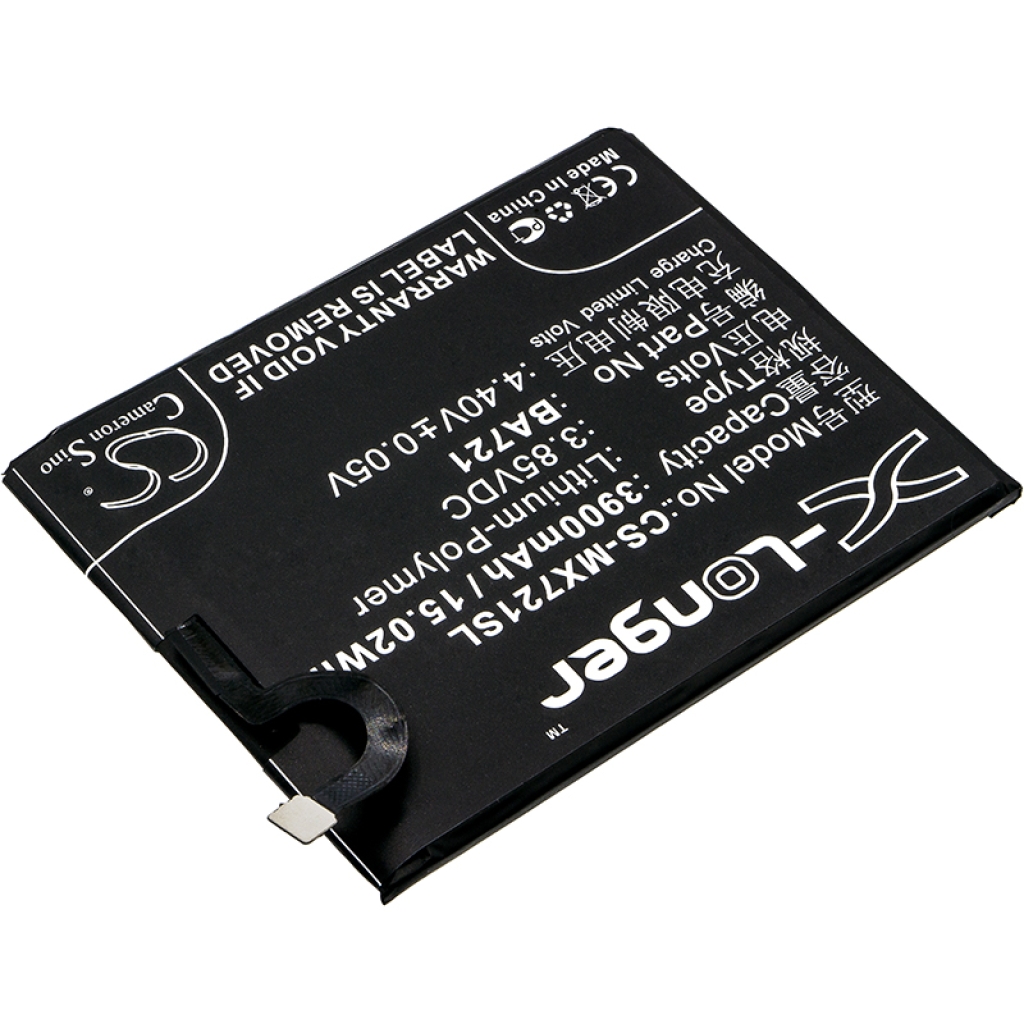Mobile Phone Battery Meilan CS-MX721SL