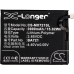 Mobile Phone Battery Meilan CS-MX721SL