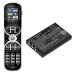 Batteria del telecomando Urc CS-MX810RC