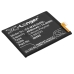 Sostituzione della batteria compatibile per Motorola NH40,SB18D48255