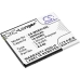 Batterie Batteria del telefono cellulare CS-MXE610SL