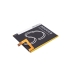 Batteria compatibile con Micromax CS-MXF500SL