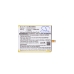 Batteria compatibile con Micromax CS-MXF500SL