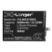 Batteria compatibile con Motorola CS-MXG100SL