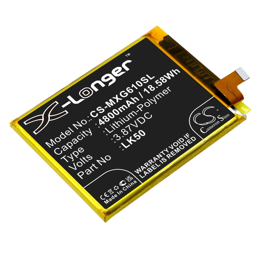 Batterie Sostituisce SB18C77773