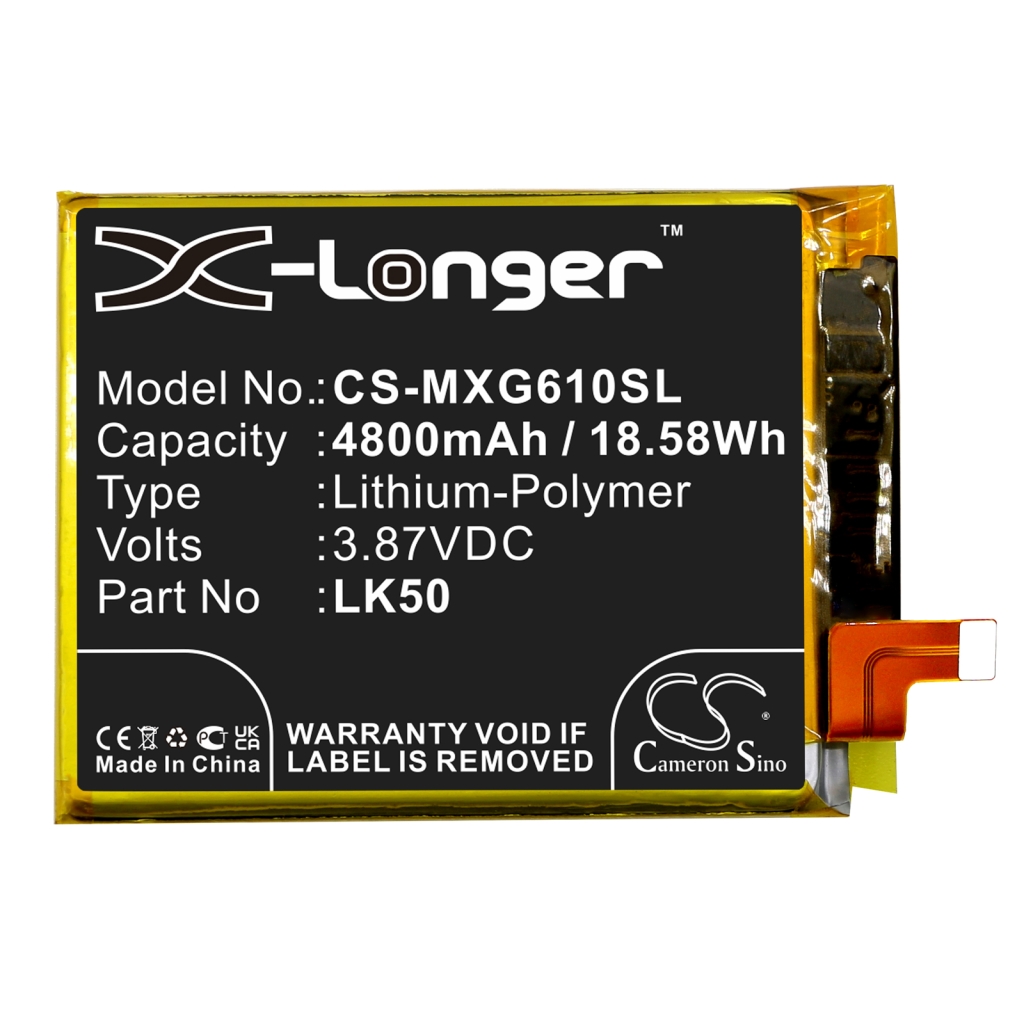 Batterie Sostituisce SB18C77773