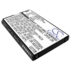 Sostituzione della batteria compatibile per Moxee BP1672