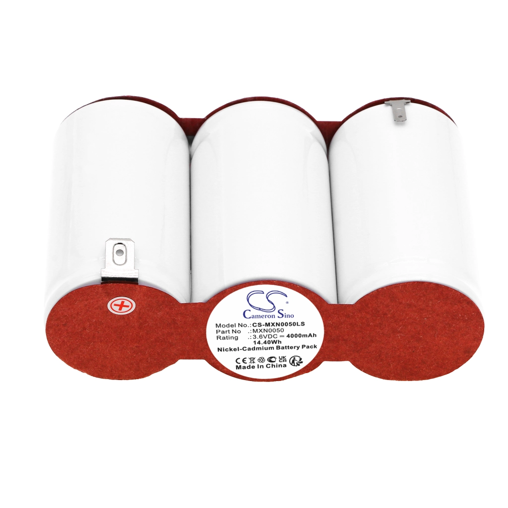 Batteria per telecamera di sicurezza domestica Ura 326590 (CS-MXN0050LS)