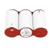 Batteria per telecamera di sicurezza domestica Legrand URA953909 (CS-MXN0050LS)