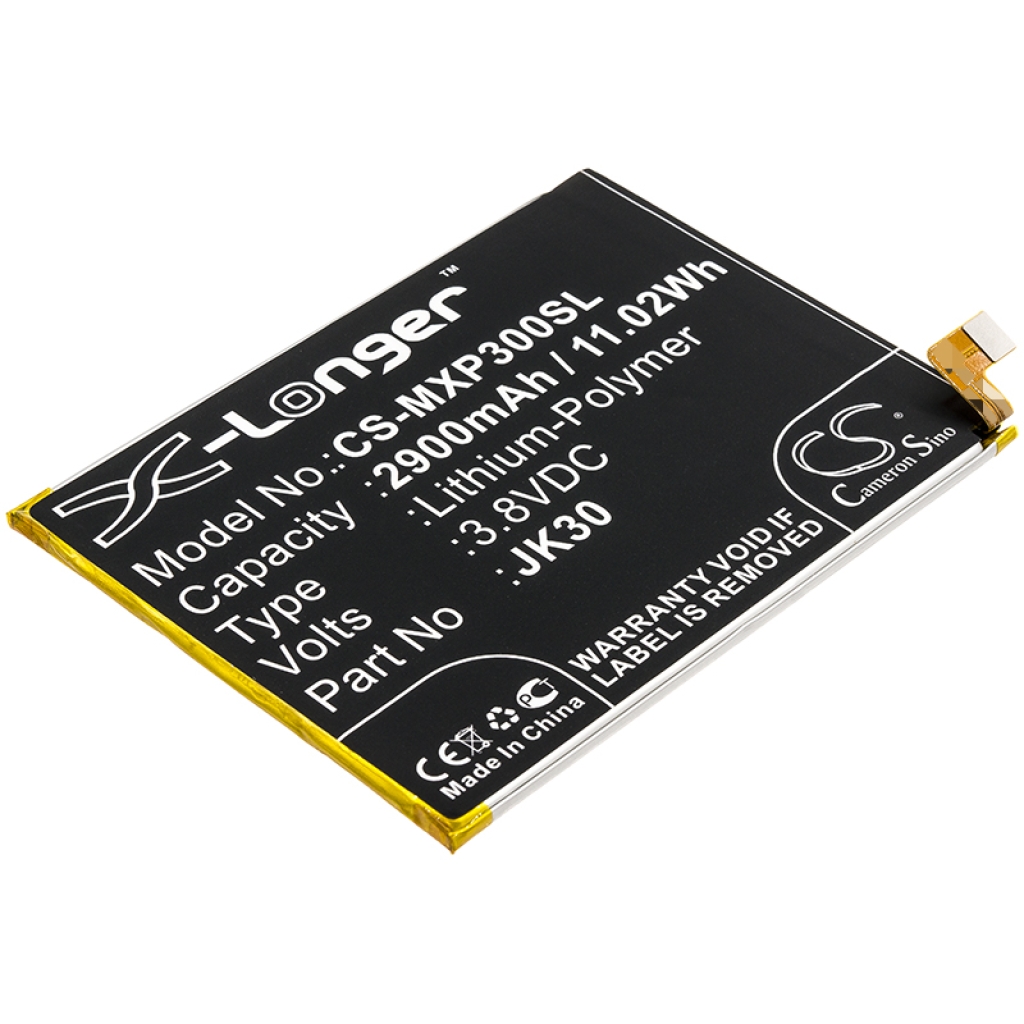 Batteria del telefono cellulare Motorola CS-MXP300SL