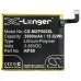 Batteria del telefono cellulare Motorola CS-MXP500SL