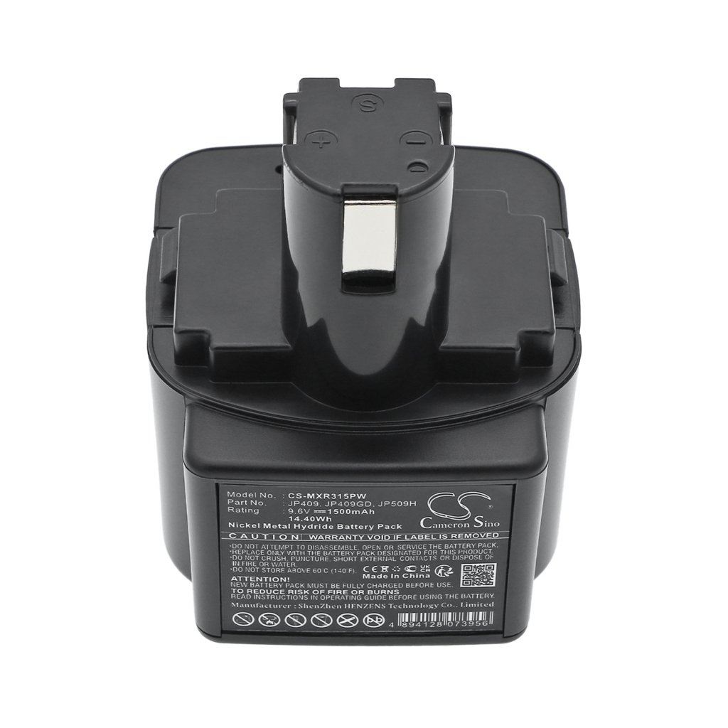 Batteria Sostituisce JP409GD