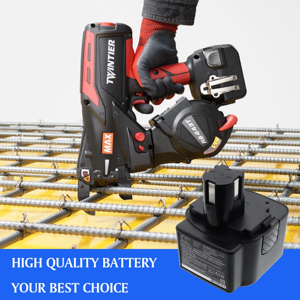 Batteria Sostituisce JP409