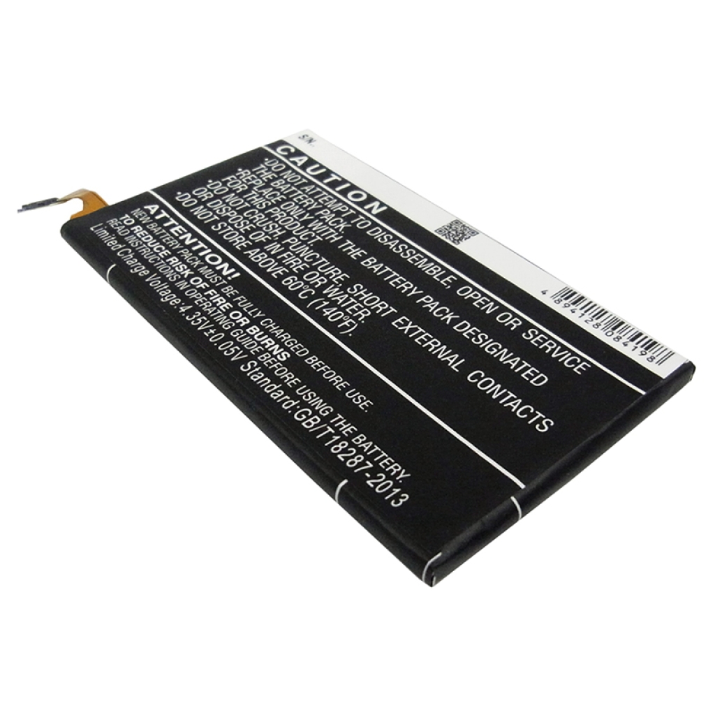 Batterie Sostituisce ED30