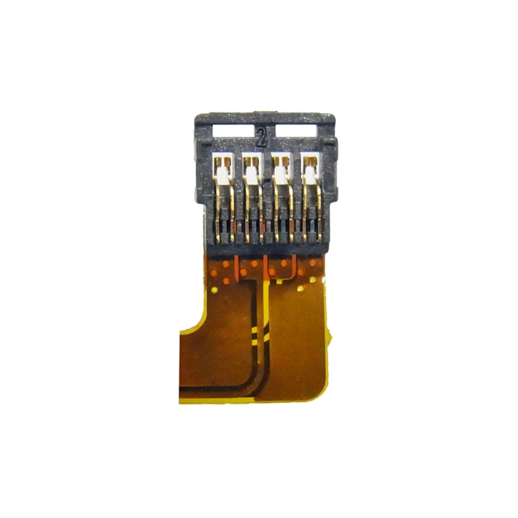 Batterie Batteria del telefono cellulare CS-MXT102SL