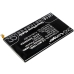Batterie Batteria del telefono cellulare CS-MXT109SL