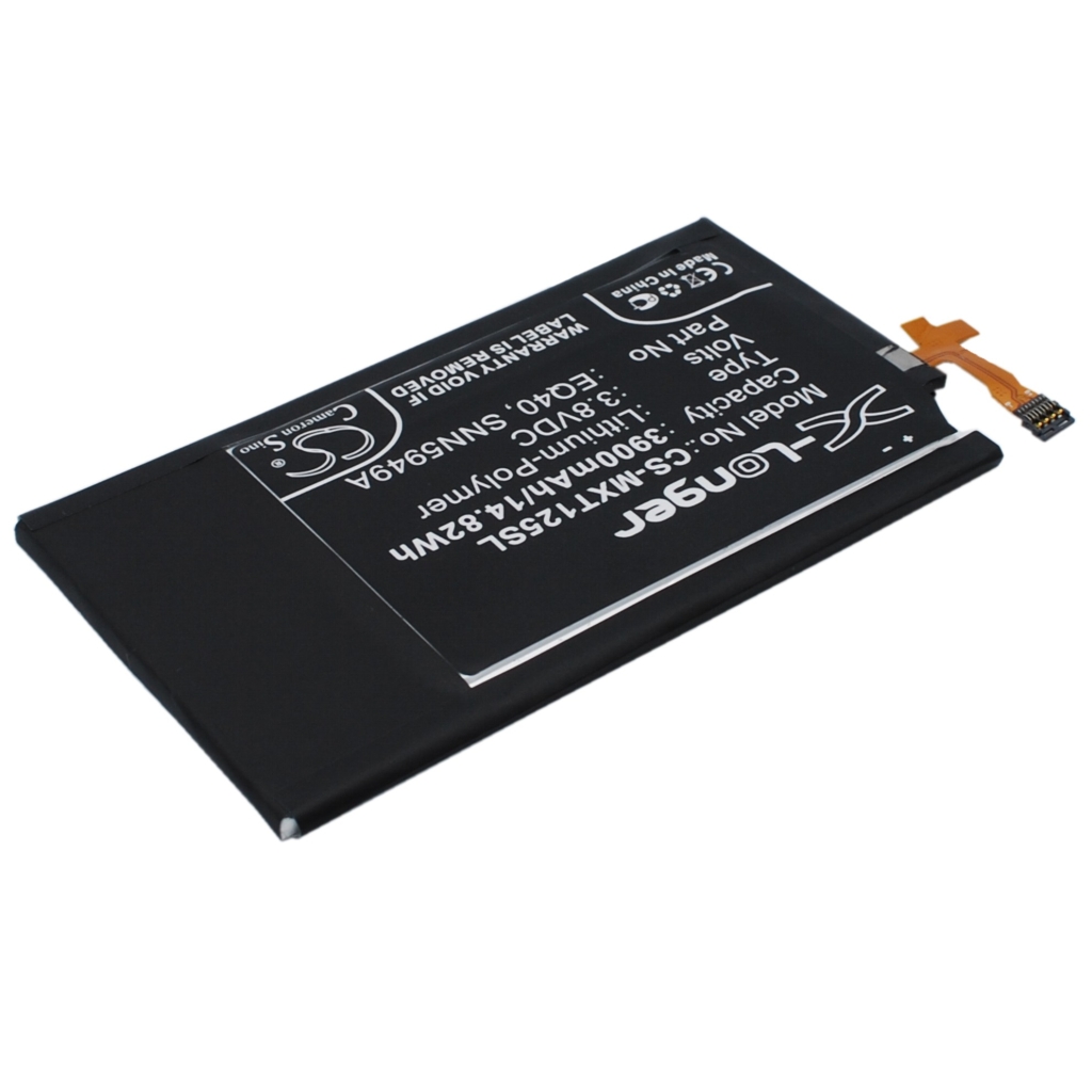 Batterie Sostituisce EQ40
