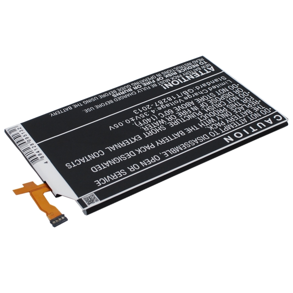 Batterie Sostituisce EQ40