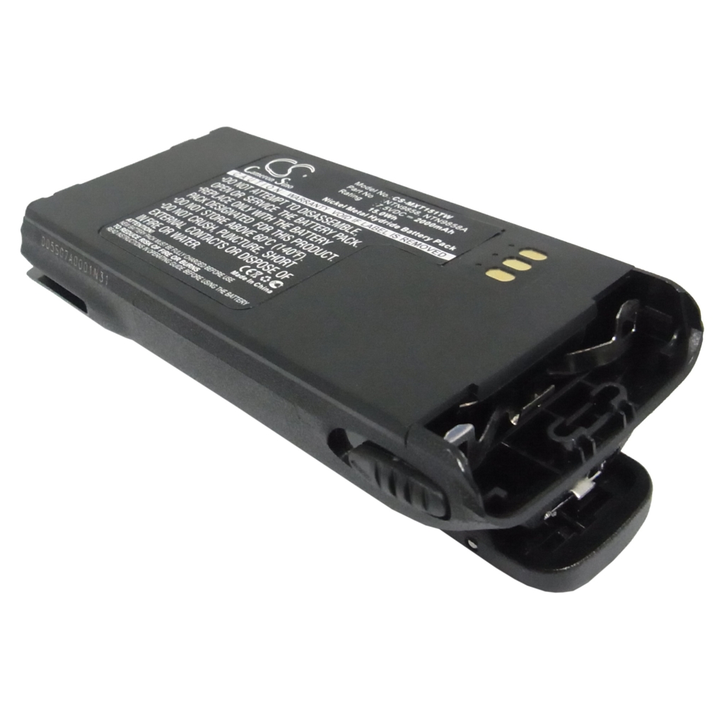 Batteria radio bidirezionale Motorola NT1500