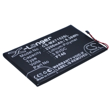 Sostituzione della batteria compatibile per Motorola ET40,FT40,SNN5955A,SNN5956A